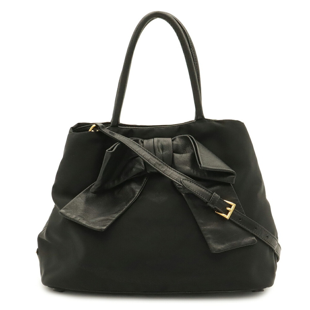 PRADA Black Shoulder Bag